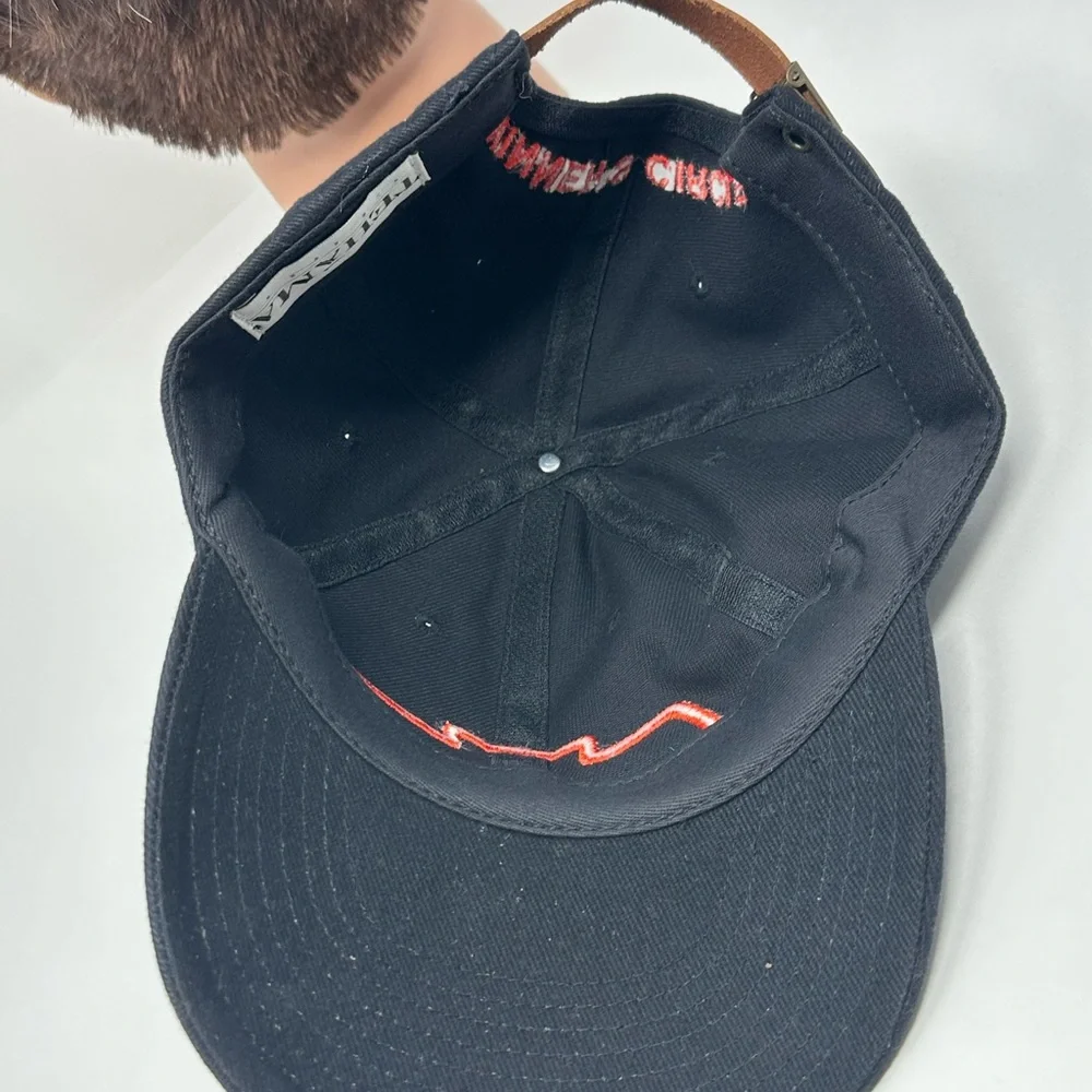 Chevrolet Winners Circle NASCAR Hat Cap One Size Unisex Adult L0